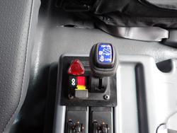 2025 Isuzu F Series FYH 300-350 WHITE