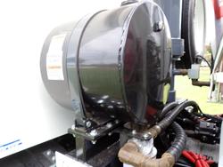 2026 Isuzu F Series FYH 320-255 AT R58 WHITE