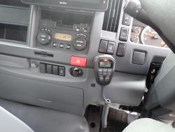 2024 Isuzu Fyh F SERIES WHITE