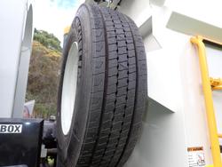 2024 Isuzu Fyh F SERIES WHITE