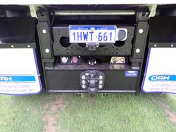 2024 Isuzu Fyh F SERIES WHITE