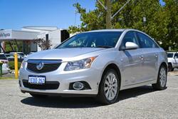 2014 Holden Cruze Equipe