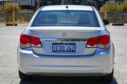 2014 Holden Cruze Equipe