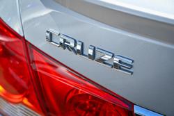 2014 Holden Cruze Equipe