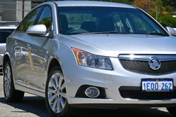 2014 Holden Cruze Equipe