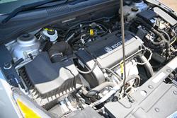 2014 Holden Cruze Equipe