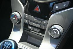 2014 Holden Cruze Equipe