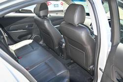 2014 Holden Cruze Equipe