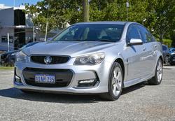 2015 Holden Commodore SV6