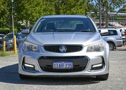 2015 Holden Commodore SV6