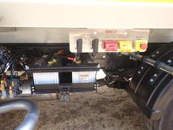 2025 Isuzu F Series FYH 300-350 White