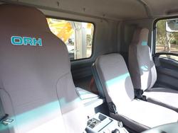 2025 Isuzu F Series FYH 300-350 White