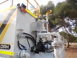 2025 Isuzu F Series FYH 300-350 White