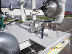 2025 Isuzu F Series FYH 300-350 White