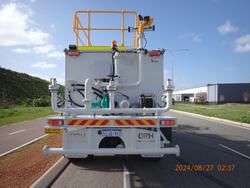 2024 Isuzu Fyh ORH ISUZU FYH 300-350 WATER TRUCKS AVAILABLE NOW! White