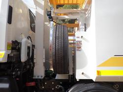 2025 Isuzu F Series FYH300-350 White