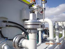 2025 Isuzu F Series FYH300-350 White