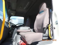 2025 Isuzu F Series FYH300-350 White