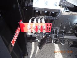 2024 Isuzu Fyh ORH ISUZU FYH 300-350 WATER TRUCKS AVAILABLE NOW! White