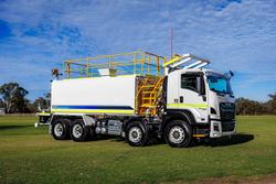 2026 Isuzu F Series Fyh 320-355 At R58