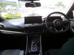 2022 Nissan QASHQAI ST-L J12 MY23 Pearl Black