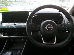 2022 Nissan QASHQAI ST-L J12 MY23 Pearl Black