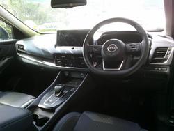 2022 Nissan QASHQAI ST-L J12 MY23 Pearl Black