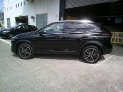 2022 Nissan QASHQAI ST-L J12 MY23 Pearl Black