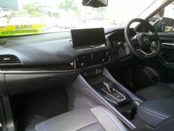 2022 Nissan QASHQAI ST-L J12 MY23 Pearl Black