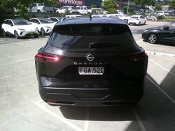 2022 Nissan QASHQAI ST-L J12 MY23 Pearl Black
