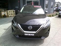 2022 Nissan QASHQAI ST-L