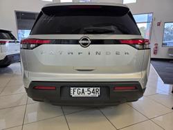 2023 Nissan Pathfinder Ti R53 MY22 Brilliant Silver