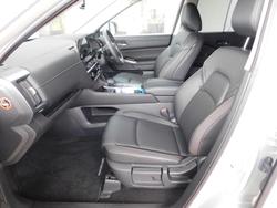 2023 Nissan Pathfinder Ti R53 MY22 Brilliant Silver