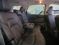 2023 Nissan Pathfinder Ti R53 MY22 Brilliant Silver
