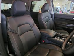 2023 Nissan Pathfinder Ti R53 MY22 Brilliant Silver