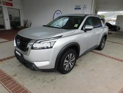 2023 Nissan Pathfinder Ti R53 MY22 Brilliant Silver