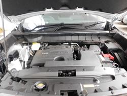 2023 Nissan Pathfinder Ti R53 MY22 Brilliant Silver