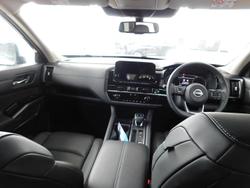 2023 Nissan Pathfinder Ti R53 MY22 Brilliant Silver