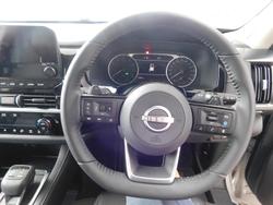 2023 Nissan Pathfinder Ti R53 MY22 Brilliant Silver