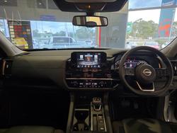 2023 Nissan Pathfinder Ti R53 MY22 Brilliant Silver