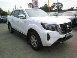 2023 Nissan Navara ST