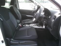 2023 Nissan Navara ST D23 MY23 4x2 Solid White