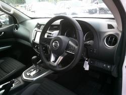 2023 Nissan Navara ST D23 MY23 4x2 Solid White
