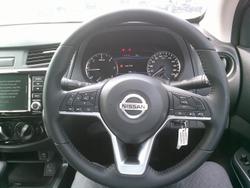 2023 Nissan Navara ST D23 MY23 4x2 Solid White