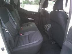 2023 Nissan Navara ST D23 MY23 4x2 Solid White