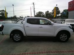 2023 Nissan Navara ST D23 MY23 4x2 Solid White