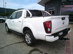 2023 Nissan Navara ST D23 MY23 4x2 Solid White