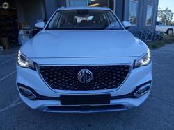 2021 MG HS PHEV Essence SAS23 MY21 New Pearl White