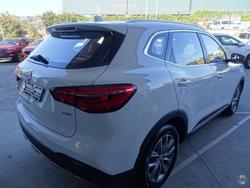 2021 MG HS PHEV Essence SAS23 MY21 New Pearl White