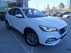 MG HS Phev